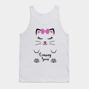 Kitty Tank Top